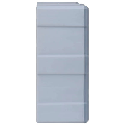 Mobile Contenitore con 38 Cassetti 52x16x37,5 cm - homemem39