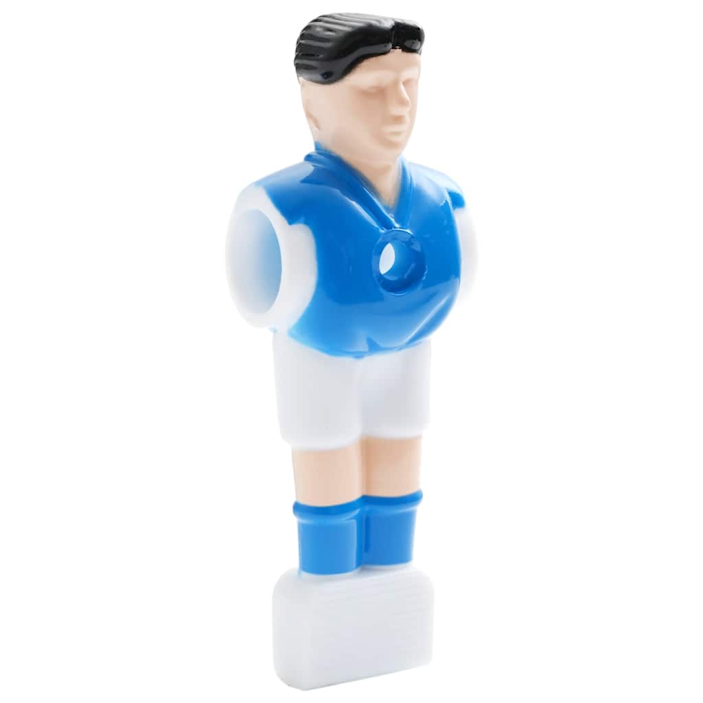 Giocatori Calcio Balilla 22 pz per Asta da 15,9 mm
