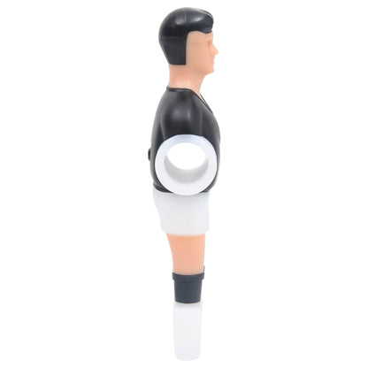 Giocatori Calcio Balilla 22 pz per Asta da 12,7 mm - homemem39