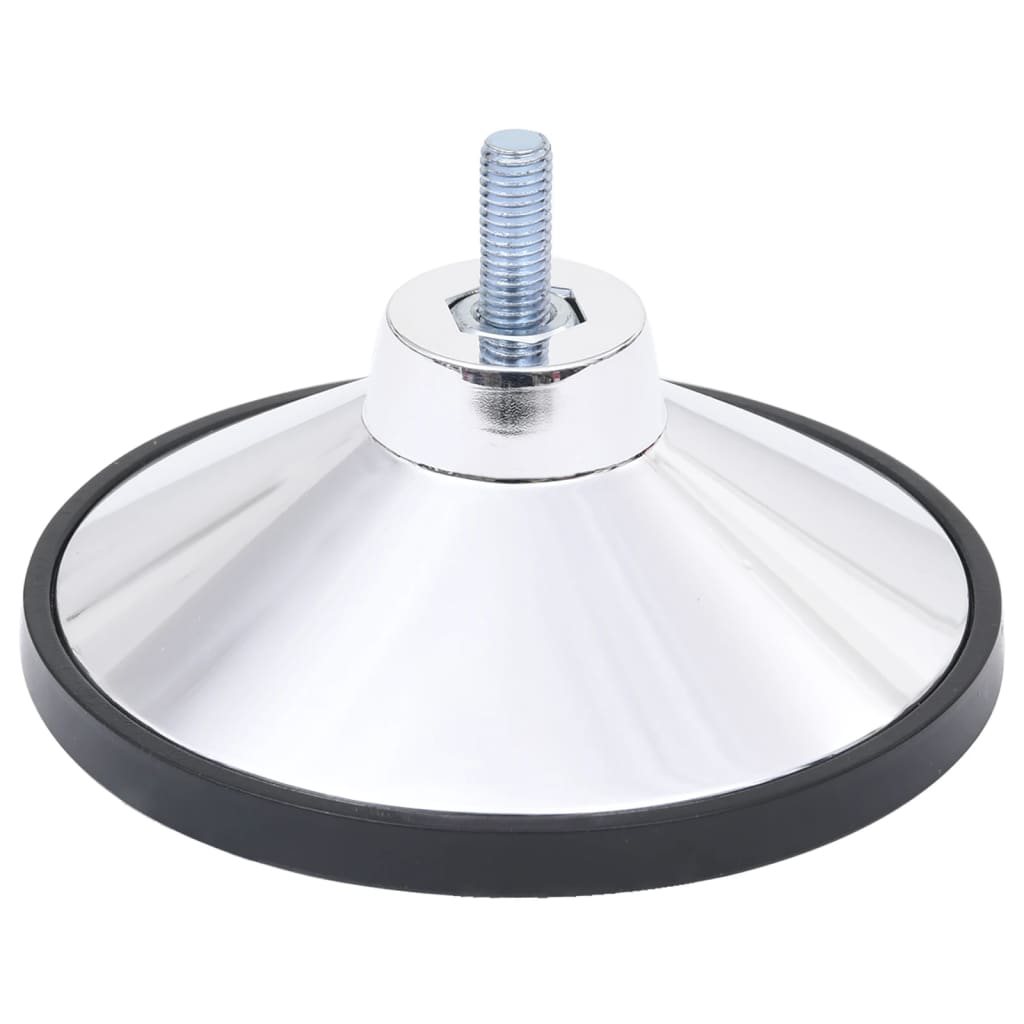 Piedini per Calcio Balilla 4 pz Cromo M10 - homemem39