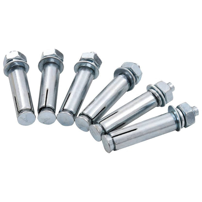 Mensole Galleggianti a 2 Livelli 2 pz in Acciaio Inox 240x30 cm | homemem39