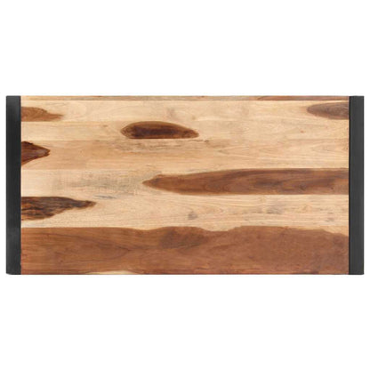 Tavolo da Pranzo 120x60x75 cm in Legno Massello