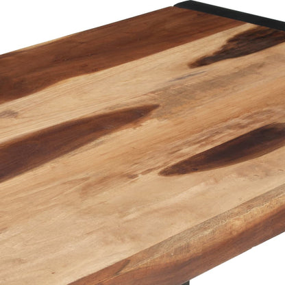 Tavolo da Pranzo 120x60x75 cm in Legno Massello | homemem39
