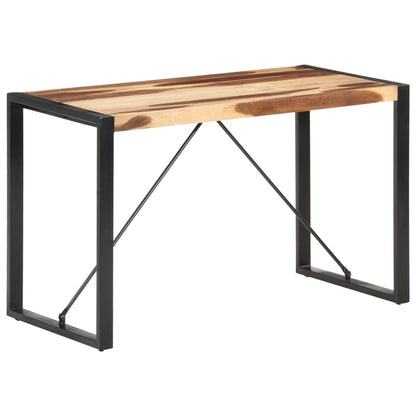 Tavolo da Pranzo 120x60x75 cm in Legno Massello | homemem39