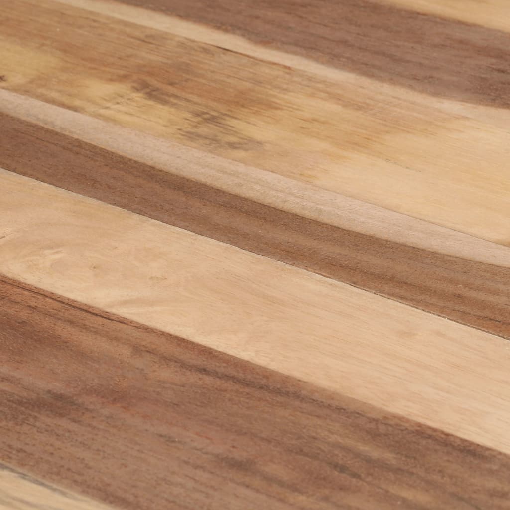 Tavolo da Pranzo 140x70x75 cm in Legno Massello | homemem39