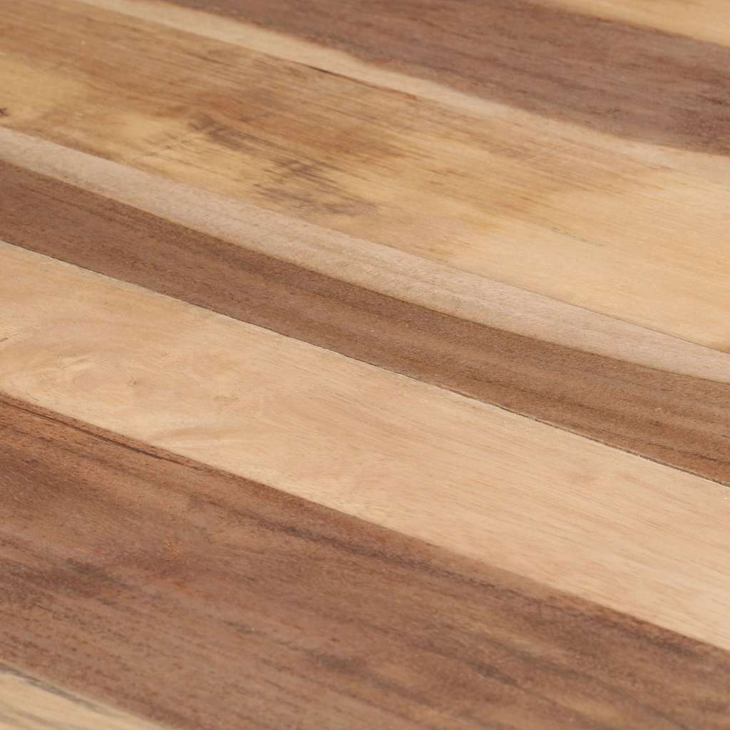 Tavolo da Pranzo 140x70x75 cm in Legno Massello