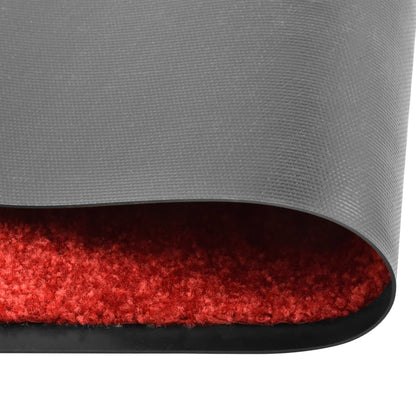Zerbino Lavabile Rosso 40x60 cm | homemem39