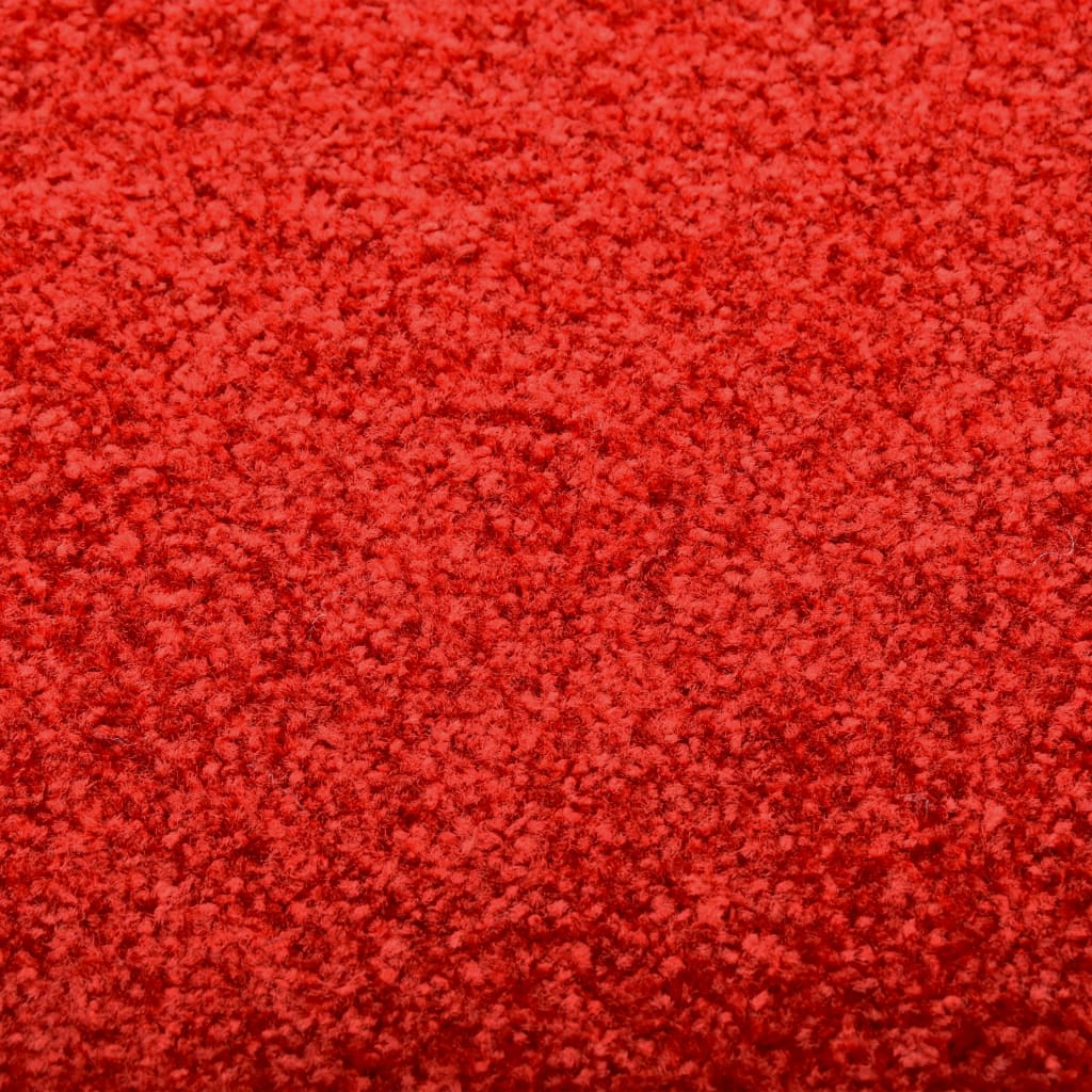 Zerbino Lavabile Rosso 40x60 cm | homemem39