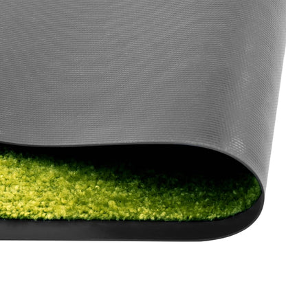 Zerbino Lavabile Verde 60x90 cm | homemem39