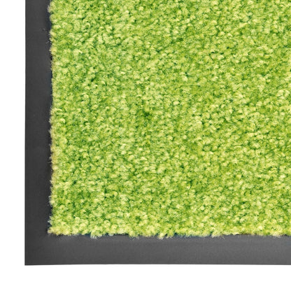 Zerbino Lavabile Verde 60x90 cm | homemem39