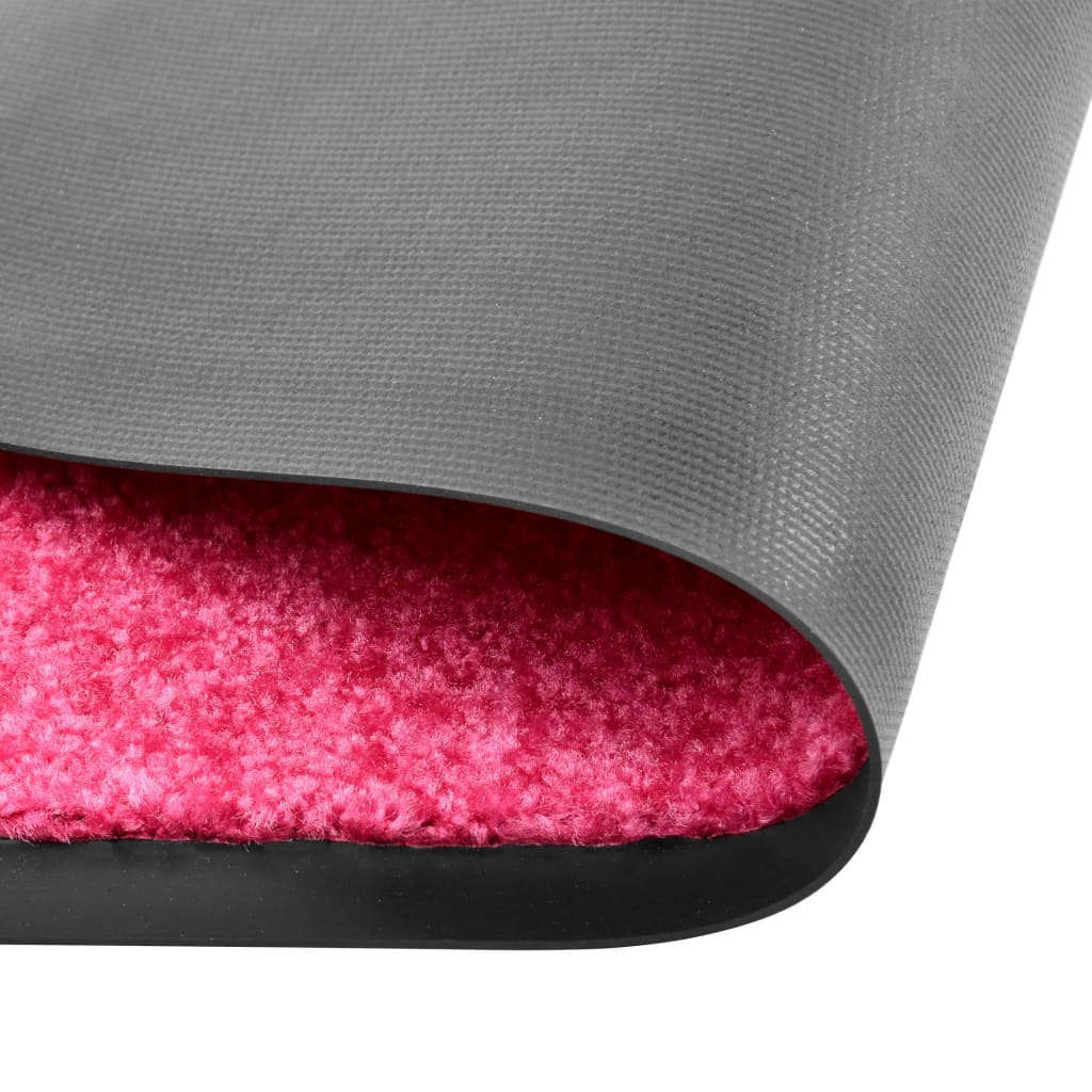 Zerbino Lavabile Rosa 120x180 cm | homemem39