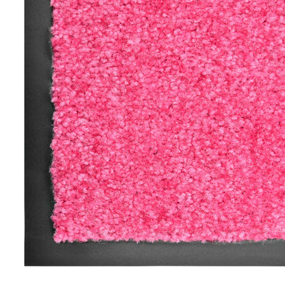 Zerbino Lavabile Rosa 120x180 cm | homemem39