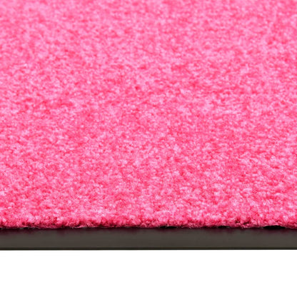 Zerbino Lavabile Rosa 120x180 cm | homemem39