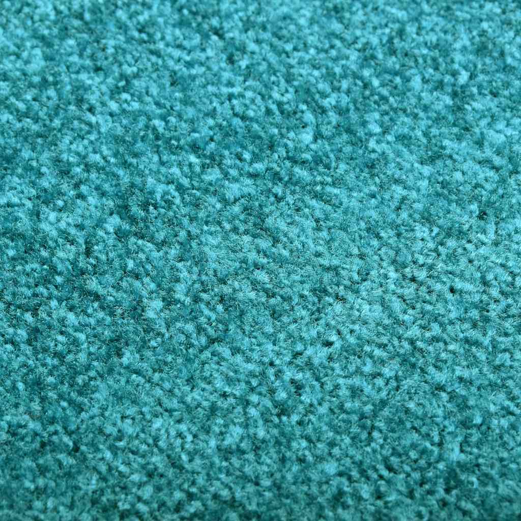 Zerbino Lavabile Ciano 60x180 cm | homemem39