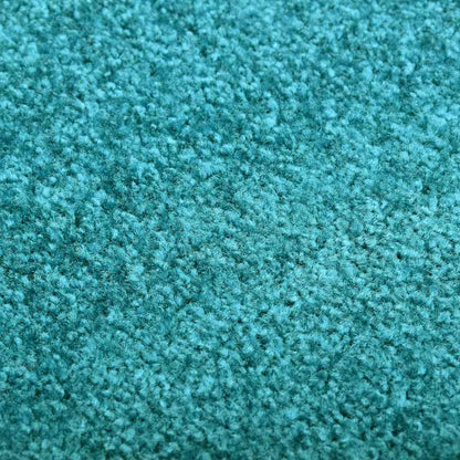 Zerbino Lavabile Ciano 60x180 cm | homemem39