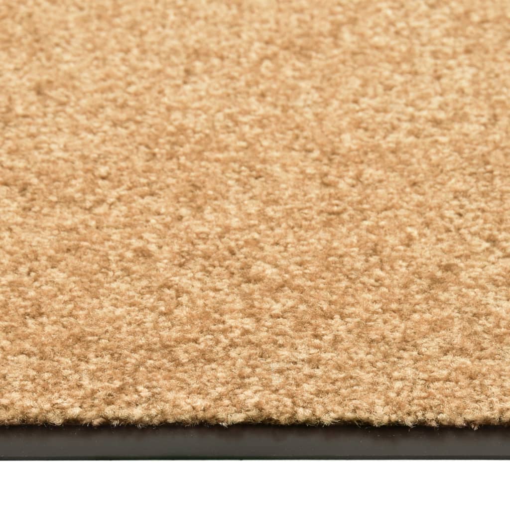 Zerbino Lavabile Crema 40x60 cm