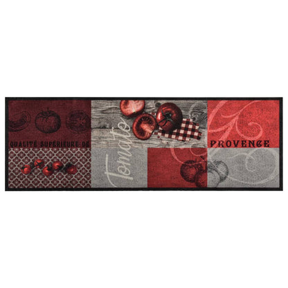 Tappetino da Cucina Lavabile Pomodori 45x150 cm | homemem39