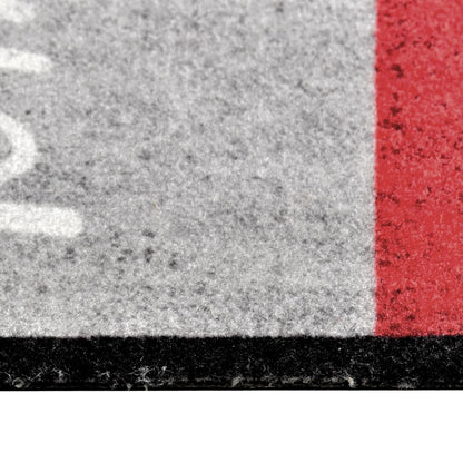 Tappetino da Cucina Lavabile Pomodori 45x150 cm - homemem39