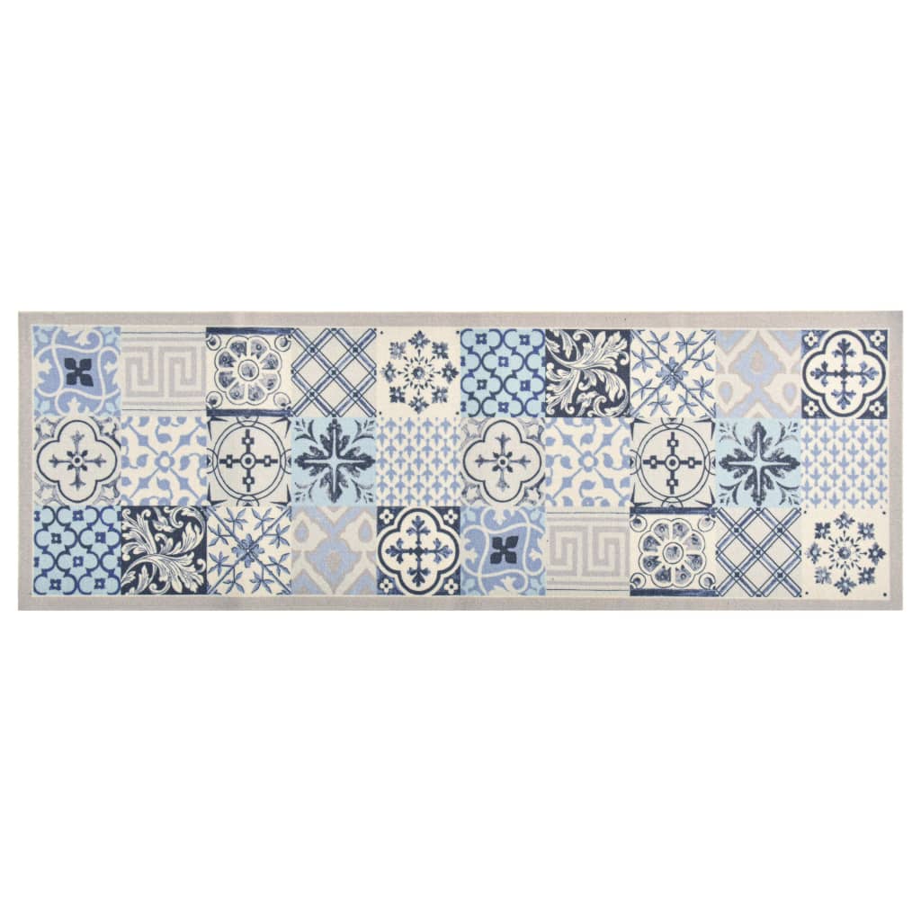 Tappetino da Cucina Lavabile Mosaico 45x150 cm | homemem39