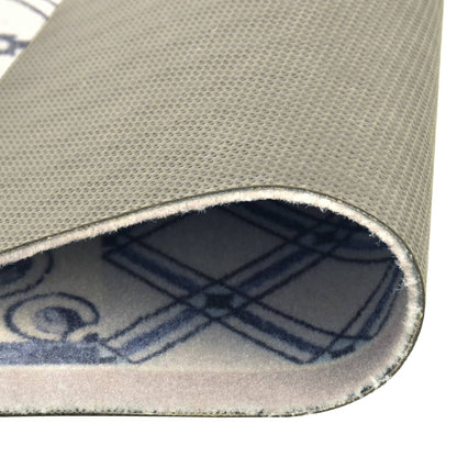 Tappetino da Cucina Lavabile Mosaico 45x150 cm - homemem39