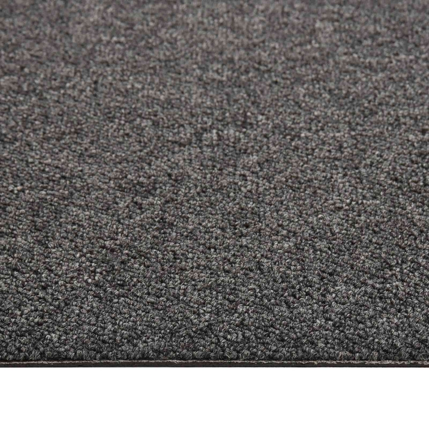 Tappeto 20 pcs Antracite 50 x 50 cm 100% Polipropilene | homemem39