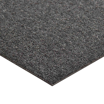 Tappeto 20 pcs Antracite 50 x 50 cm 100% Polipropilene | homemem39