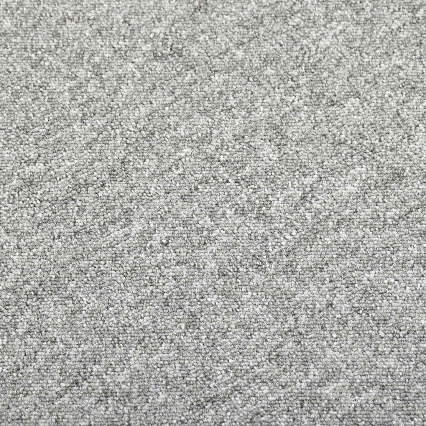 Tappeto 20 pcs Grigio chiaro 50 x 50 cm 100% Polipropilene | homemem39