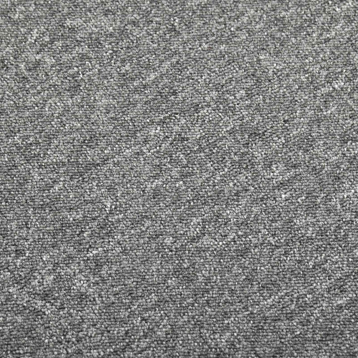 Tappeto 20 pcs Grigio 50 x 50 cm 100% Polipropilene