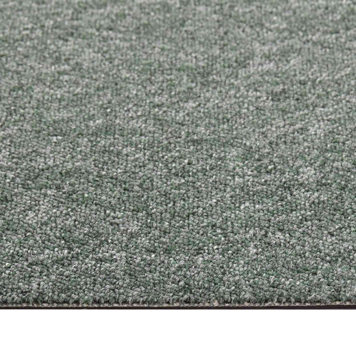 Tappeto 20 pcs Verde 50 x 50 cm 100% Polipropilene | homemem39
