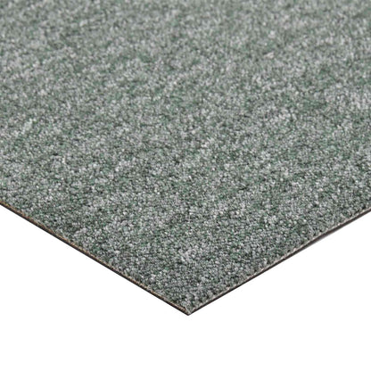 Tappeto 20 pcs Verde 50 x 50 cm 100% Polipropilene | homemem39