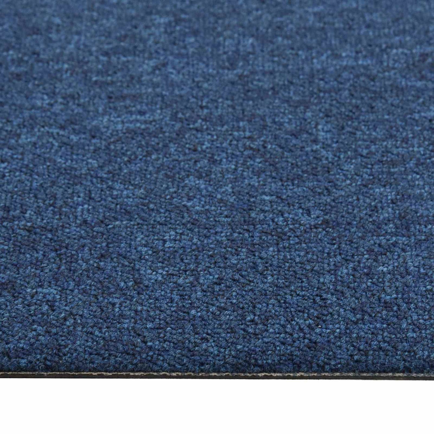 Tappeto 20 pcs Blu Scuro 50 x 50 cm 100% Polipropilene | homemem39