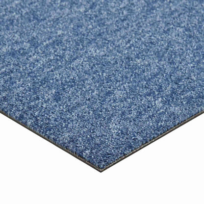 Tappeto 20 pcs Blu 50 x 50 cm 100% Polipropilene