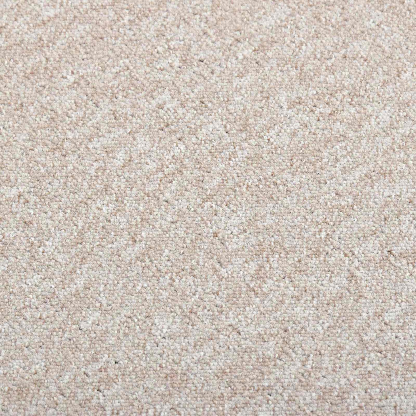 Tappeto 20 pcs Beige chiaro 50 x 50 cm 100% Polipropilene