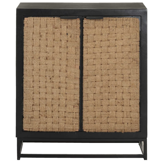 Credenza 60x35x70 cm in Legno Massello di Mango | homemem39