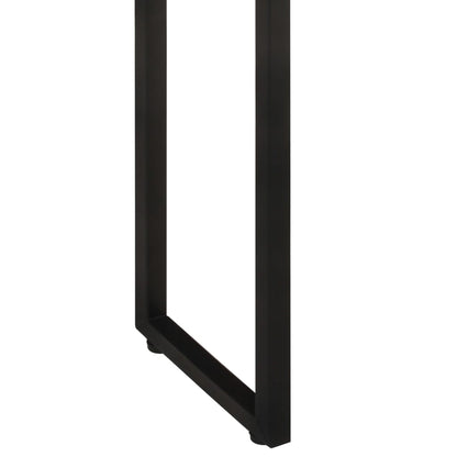 Fioriera 60x20x68 cm in Legno Massello di Acacia | homemem39