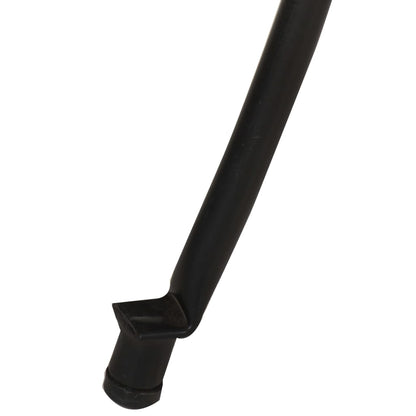 Tavolino Laterale 110x40x77 cm in Legno Massello di Mango | homemem39
