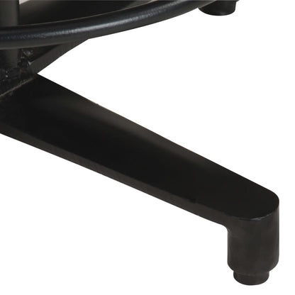 Sgabelli da Bar 2 pz 66 cm in Legno Massello di Mango | homemem39