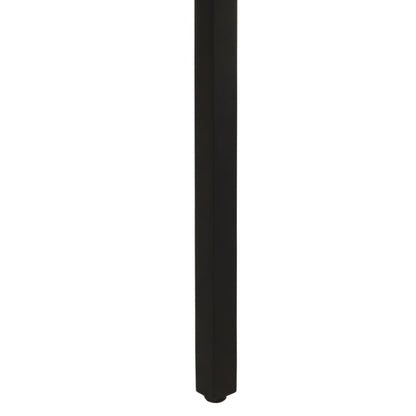 Tavolo da Pranzo 140x70x76 cm in Legno di Mango Grezzo