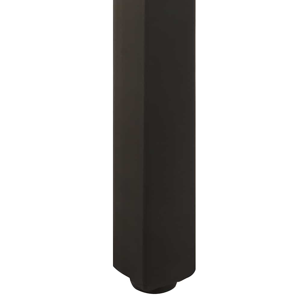 Tavolo da Pranzo 160x80x76 cm in Legno di Mango Grezzo | homemem39