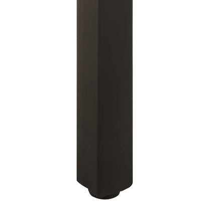 Tavolo da Pranzo 160x80x76 cm in Legno di Mango Grezzo | homemem39