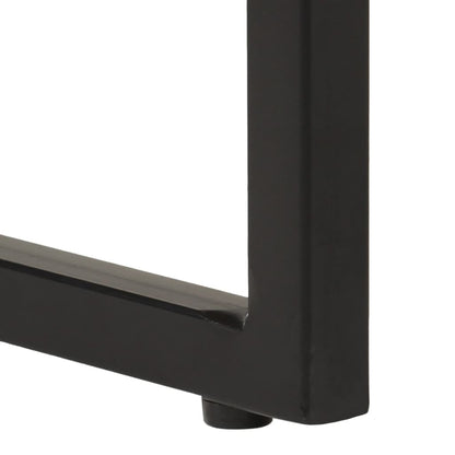 Tavolo da Pranzo 180x90x76 cm Legno Massello di Acacia e Mango | homemem39