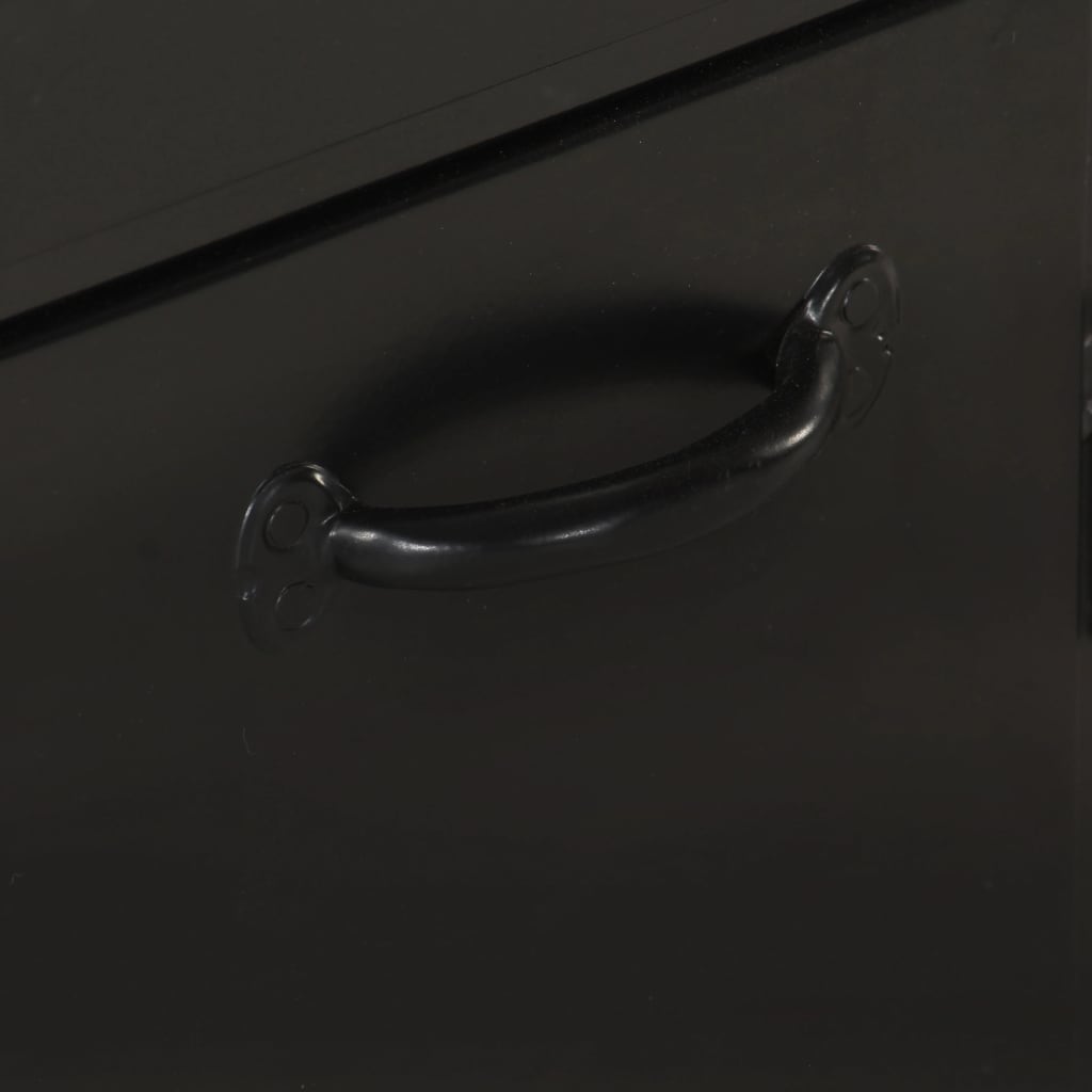 Credenza 140x38x76 cm in Legno di Mango Grezzo - homemem39