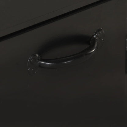 Credenza 140x38x76 cm in Legno di Mango Grezzo - homemem39