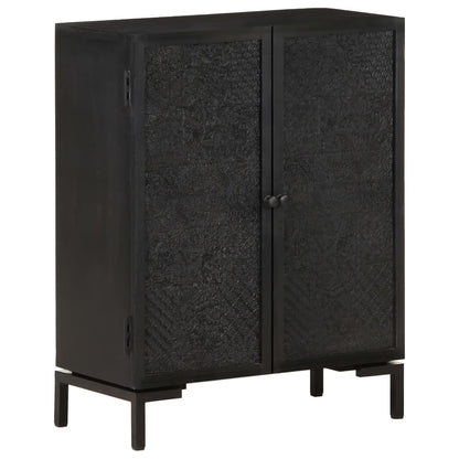 Credenza 60x30x76 cm in Legno Massello di Mango | homemem39