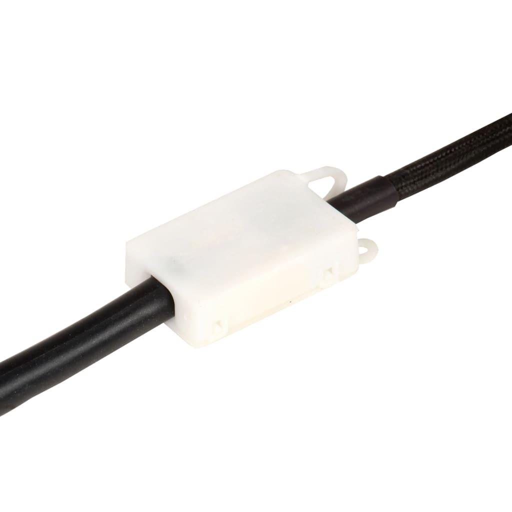 Lampada a Sospensione Industriale 58 cm Bianca E27 - homemem39