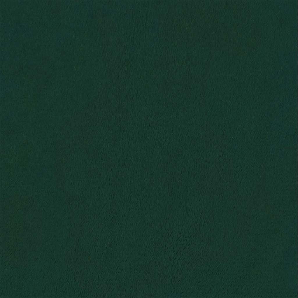 Poltrona Verde Scuro Velluto