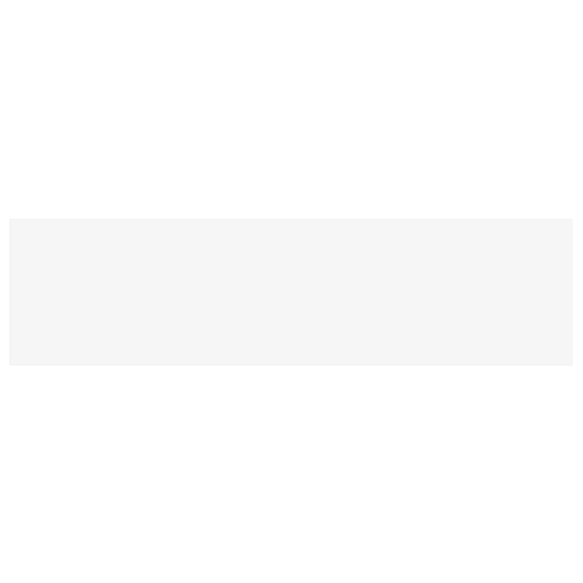 Scaffali a Parete 4 pz Bianco Lucido 23x23,5x3,8 cm in MDF