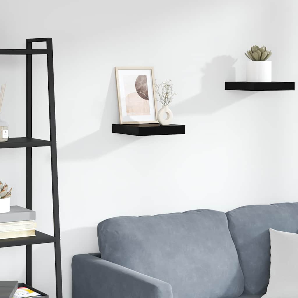 Scaffale a Parete in MDF