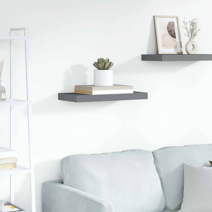 Scaffale a Parete in MDF