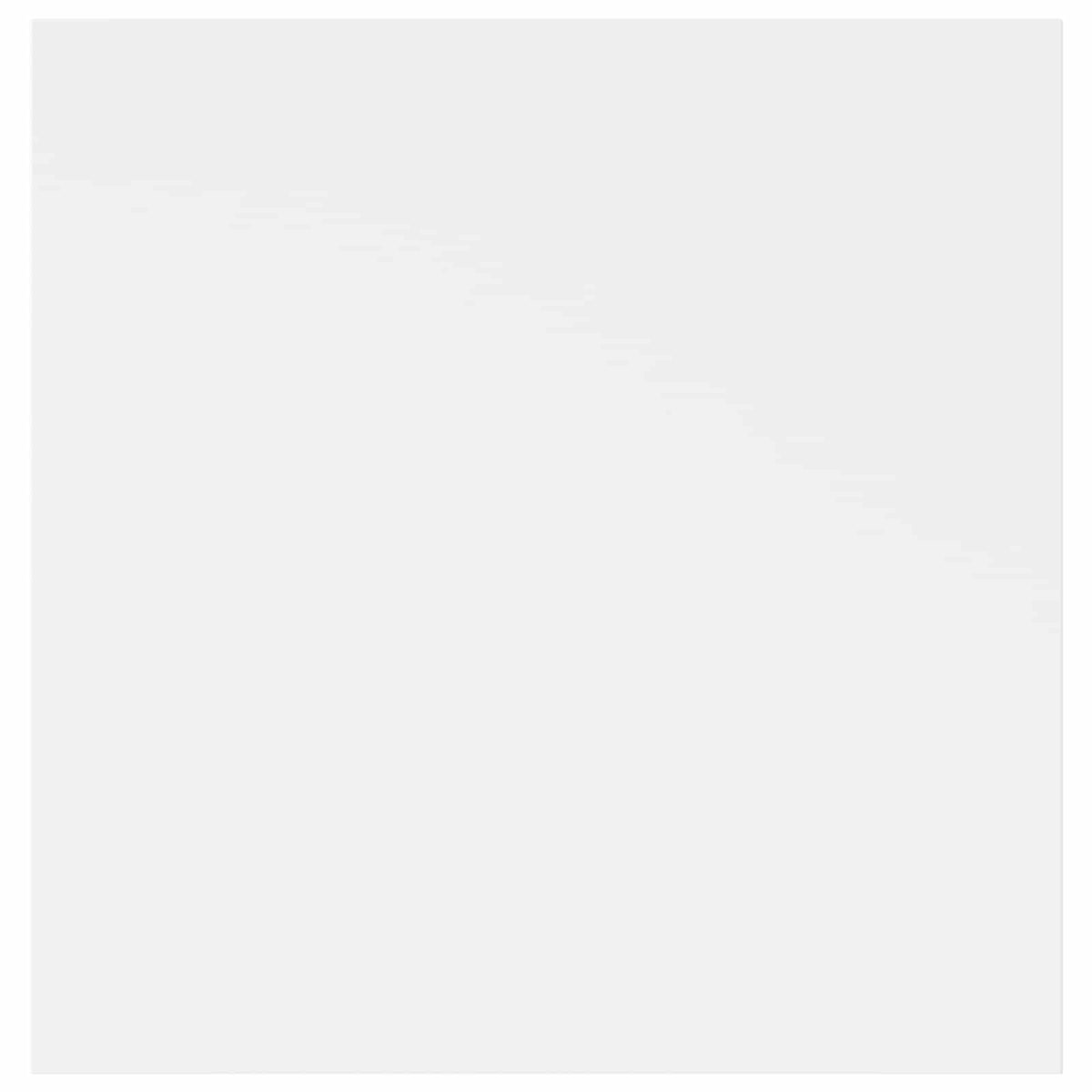 Scaffale a Parete Bianchi 23x23,5x3,8 cm in MDF